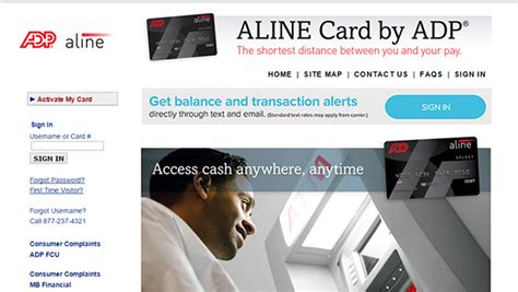 mycardgateway.com|aline card sign in.